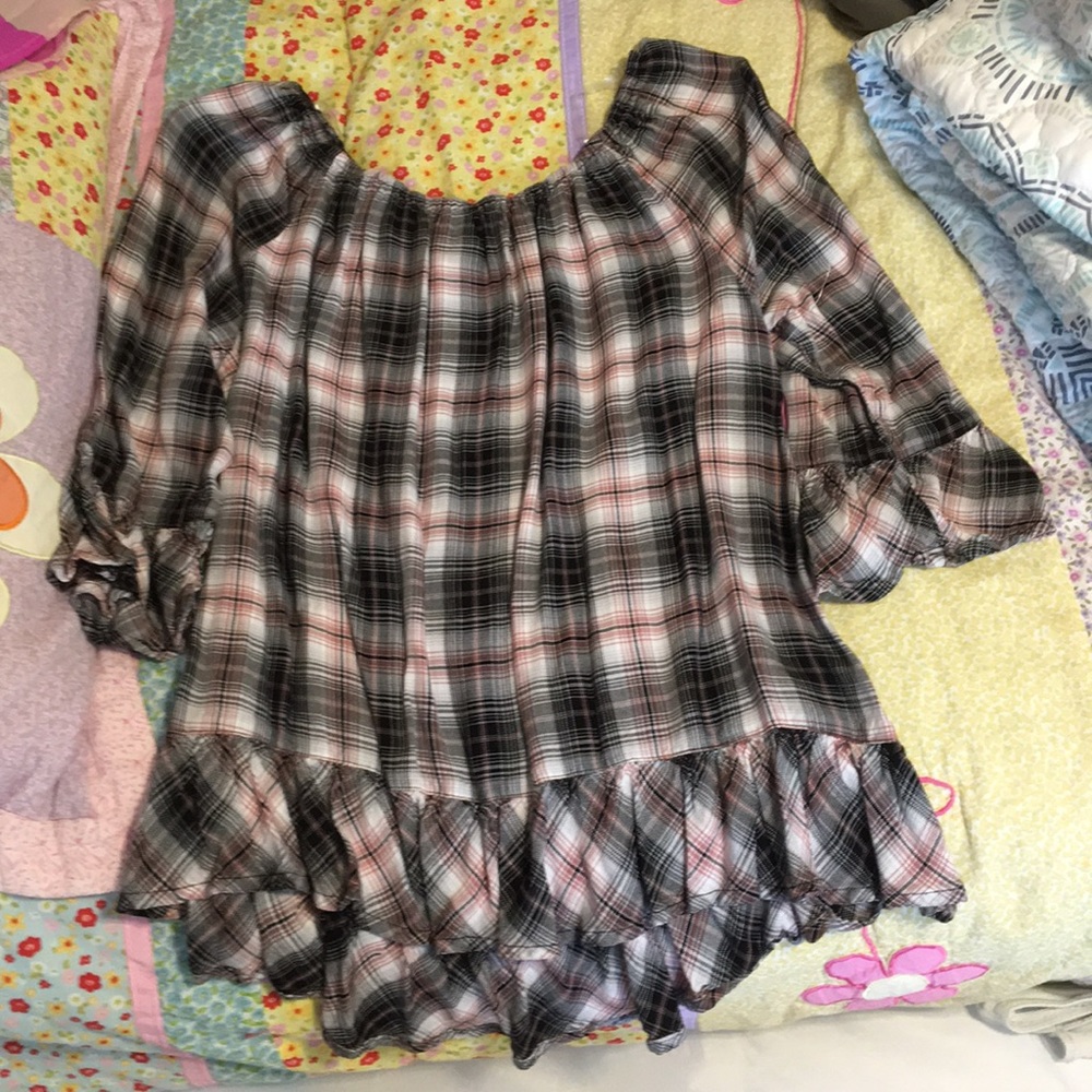 Long sleeve shirt